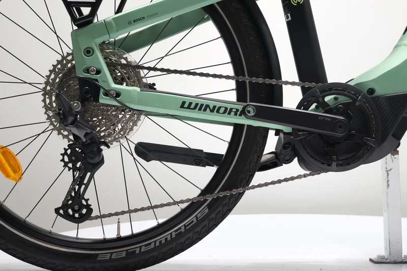 WINORA Yakun 12 750 2023 T.45