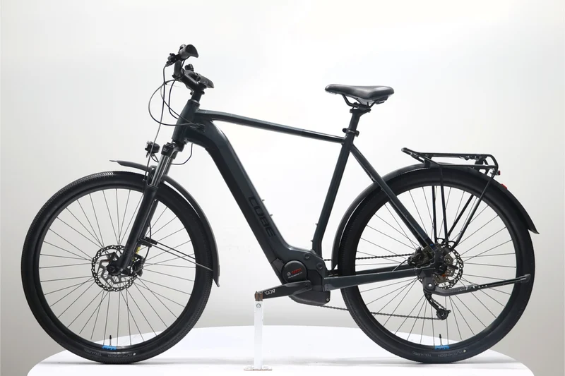 CUBE Touring Hybrid One 400 2022 T.XL