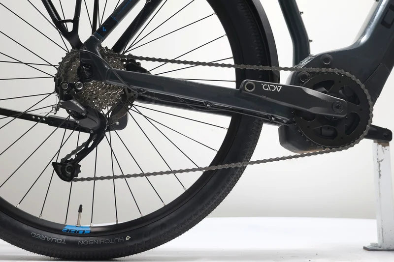 CUBE Touring Hybrid One 400 2022 T.XL