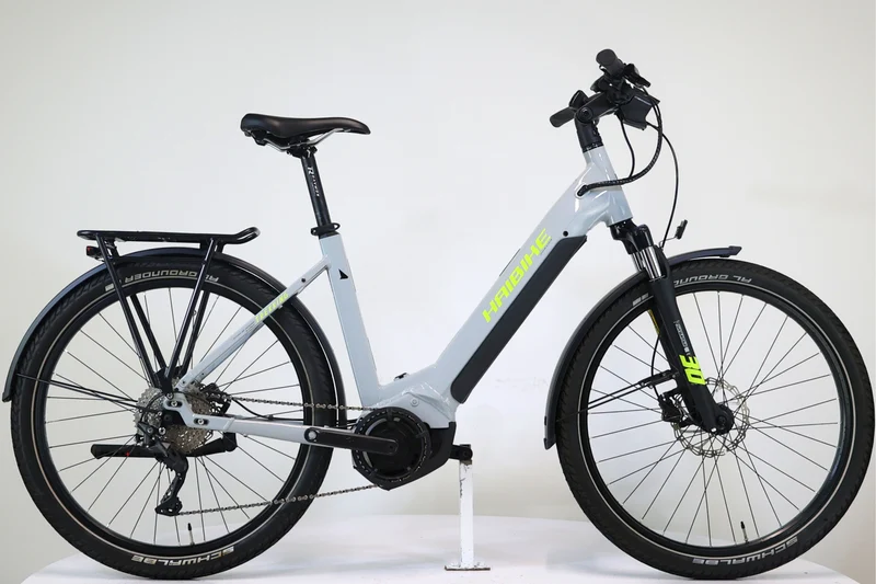 HAIBIKE Trekking 6 LowStep 2022 T.M