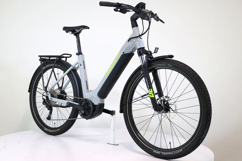 HAIBIKE Trekking 6 LowStep 2022 T.M
