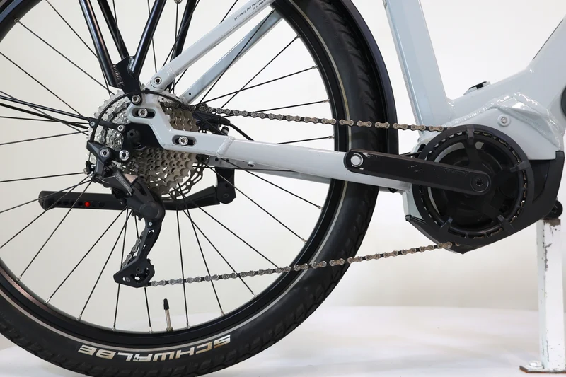 HAIBIKE Trekking 6 LowStep 2022 T.M