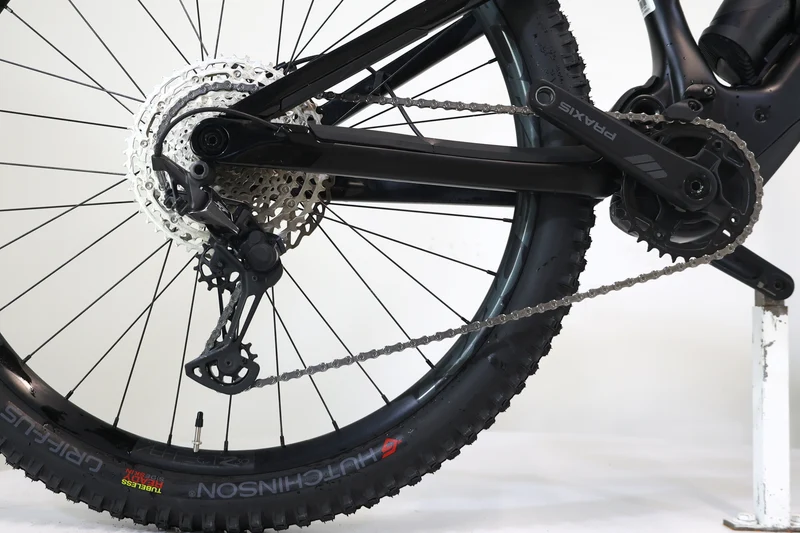 BH iLynx Trail Carbon 8.6 2022 T.M
