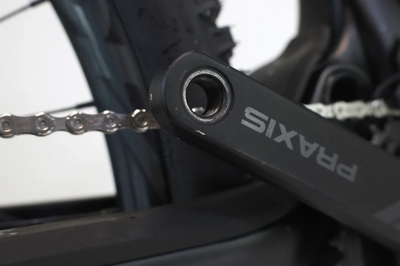BH iLynx Trail Carbon 8.6 2022 T.M
