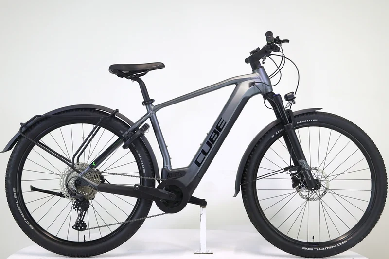 CUBE Reaction Hybrid Pro 625 Allroad 2022 T.XL 253600