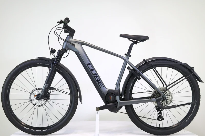 CUBE Reaction Hybrid Pro 625 Allroad 2022 T.XL 253600