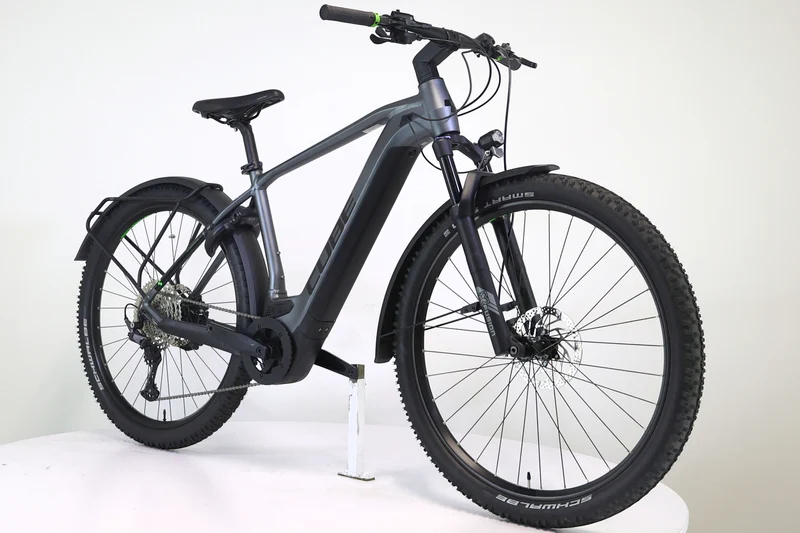 CUBE Reaction Hybrid Pro 625 Allroad 2022 T.XL 253600