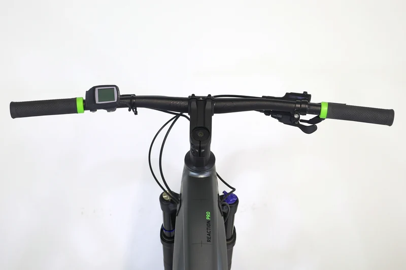 CUBE Reaction Hybrid Pro 625 Allroad 2022 T.XL 253600