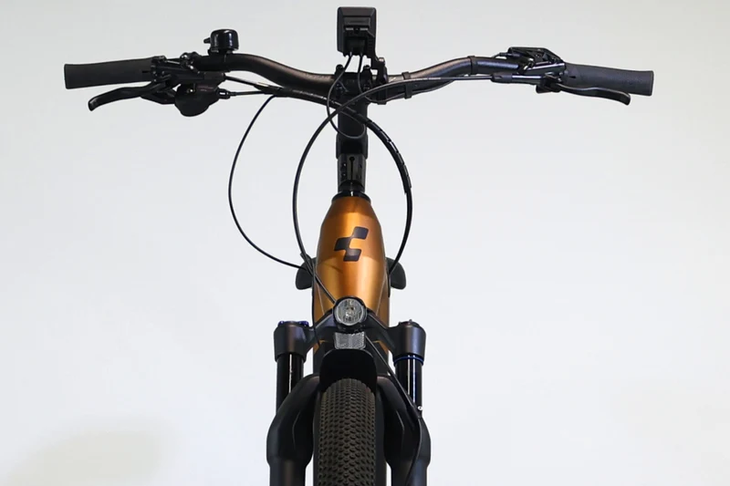 CUBE Nuride Hybrid EXC 750 Allroad 2024 T.M 254275