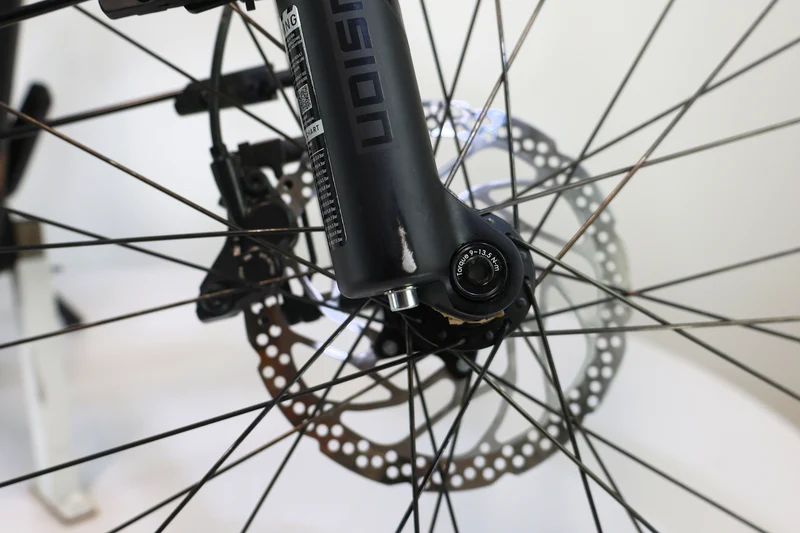 CUBE Nuride Hybrid EXC 750 Allroad 2024 T.M 254275