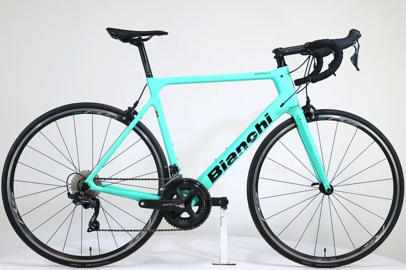 BIANCHI SPRINT 105 11sp Compact 2020 T.59 253478