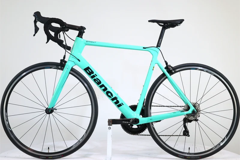 BIANCHI SPRINT 105 11sp Compact 2020 T.59 253478