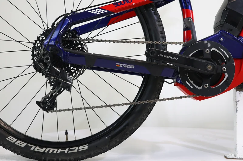 HAIBIKE Sduro Hardlife 3.0 2018 T.S 253073