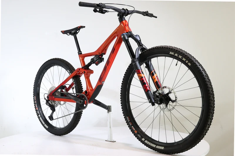 BH Lynx Trail Carbon XT 12V 2023 T.M 251048
