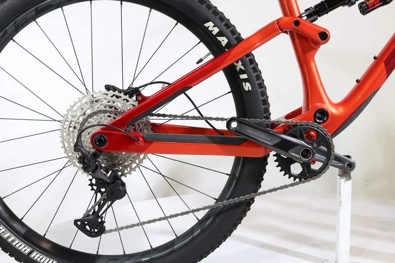 BH Lynx Trail Carbon XT 12V 2023 T.M 251048