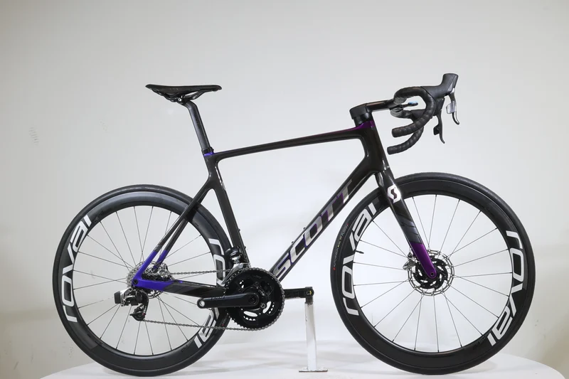 SCOTT Addict RC Supersonic Edition 2021 T.XL 248948