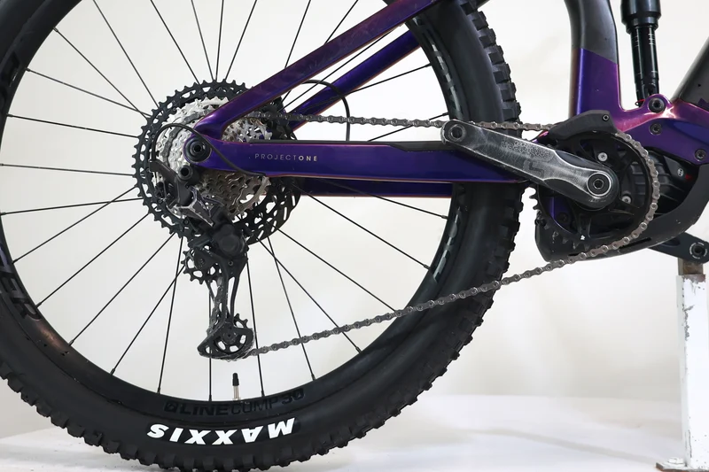 TREK Rail 9.8 XT 2021 T.L