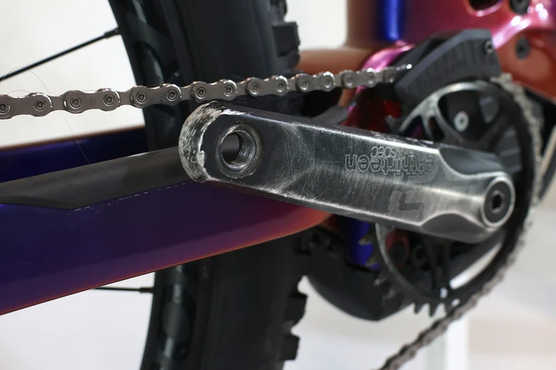 TREK Rail 9.8 XT 2021 T.L