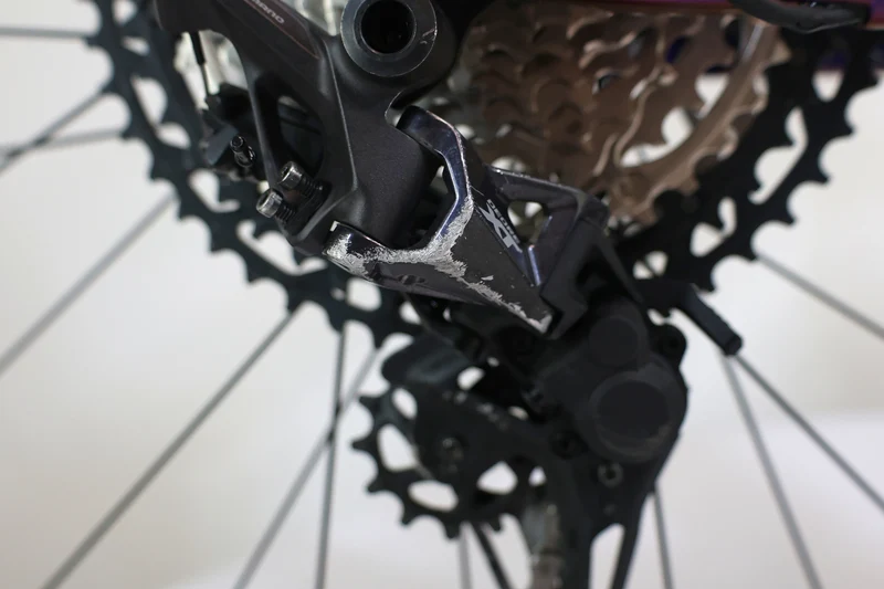 TREK Rail 9.8 XT 2021 T.L