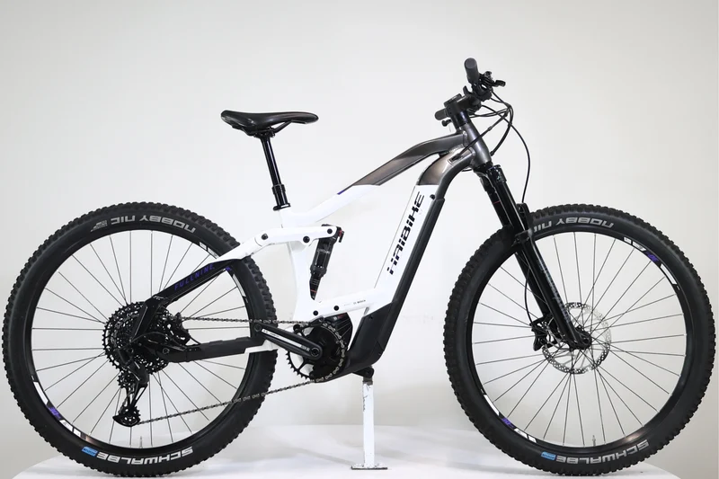HAIBIKE FullNine 8 2021 T.S 253616