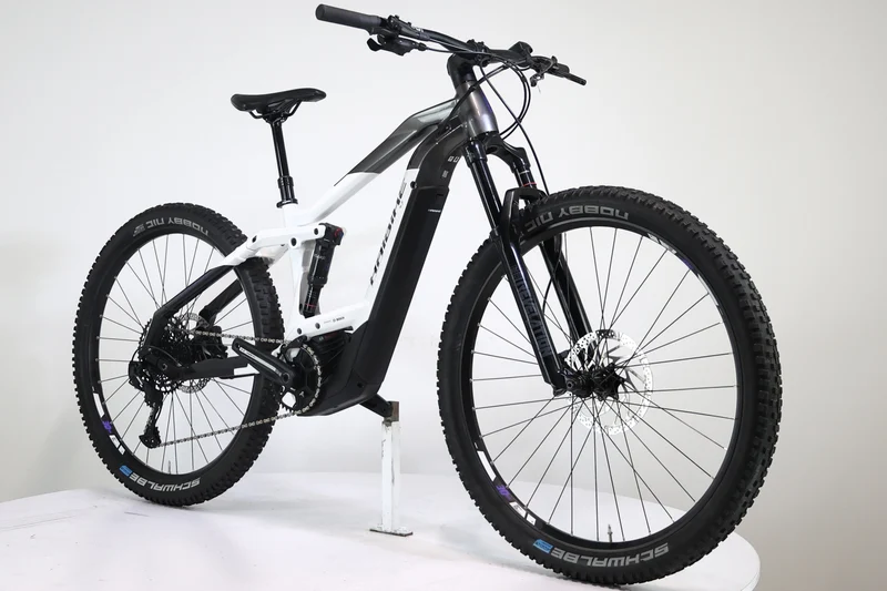 HAIBIKE FullNine 8 2021 T.S 253616
