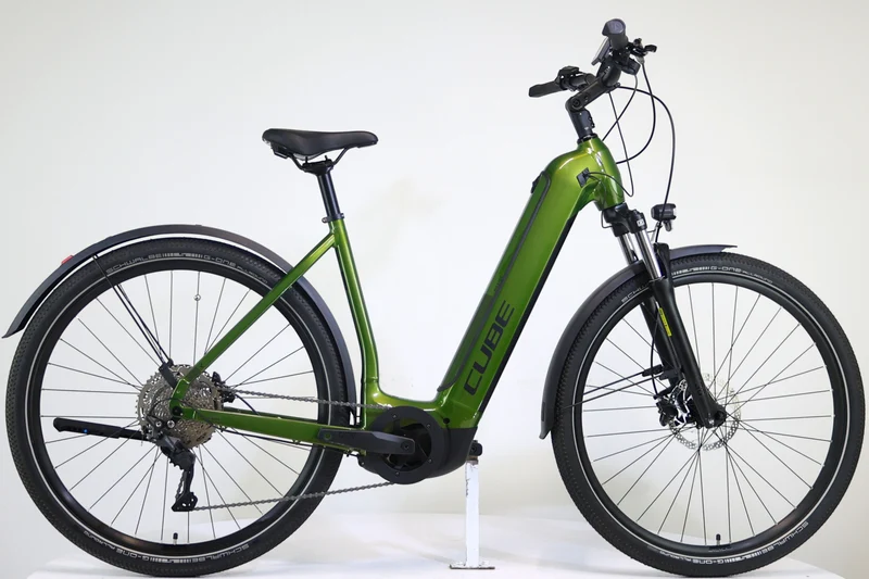 CUBE Nuride Hybrid Pro 750 Allroad 2023 T.M 254292