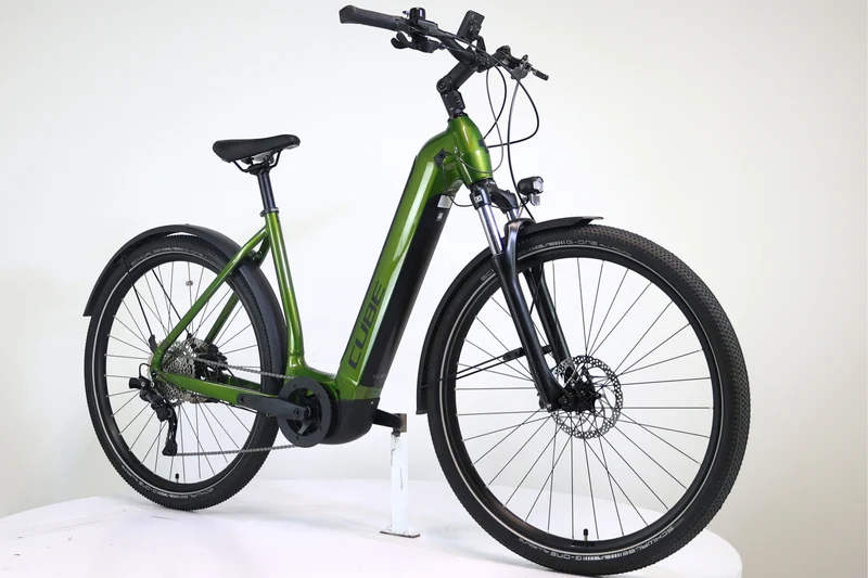 CUBE Nuride Hybrid Pro 750 Allroad 2023 T.M 254292