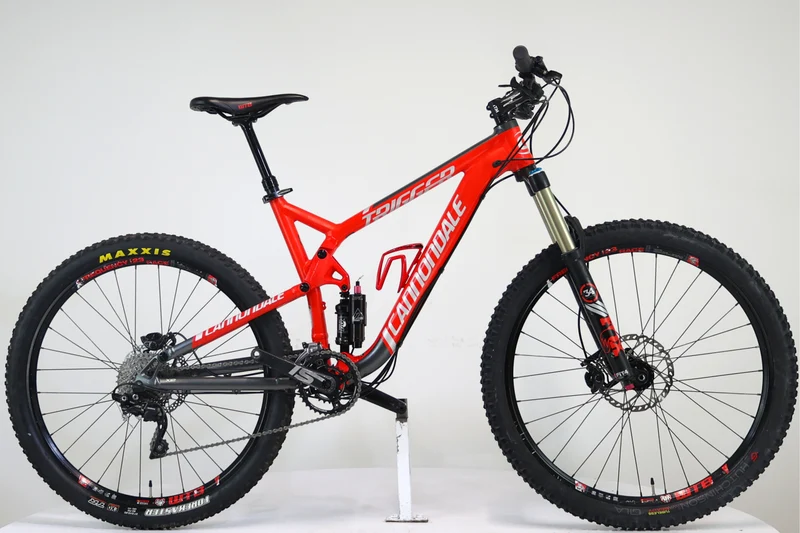 CANNONDALE Trigger 3 2018 T.M 254184