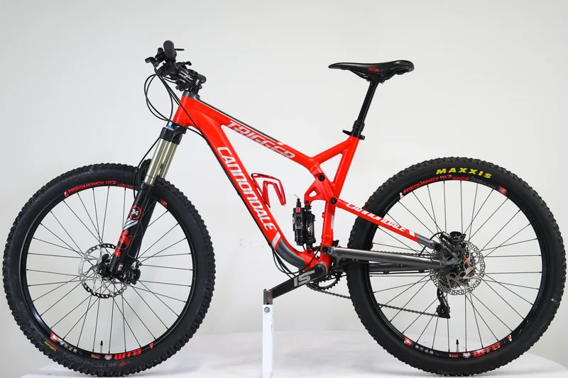 CANNONDALE Trigger 3 2018 T.M 254184