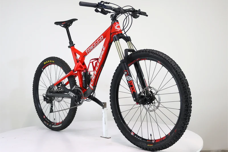 CANNONDALE Trigger 3 2018 T.M 254184