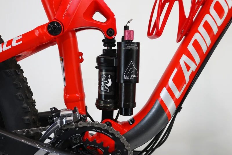 CANNONDALE Trigger 3 2018 T.M 254184