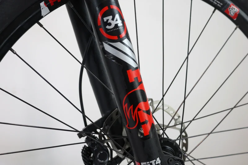 CANNONDALE Trigger 3 2018 T.M 254184