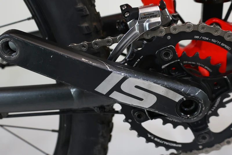 CANNONDALE Trigger 3 2018 T.M 254184
