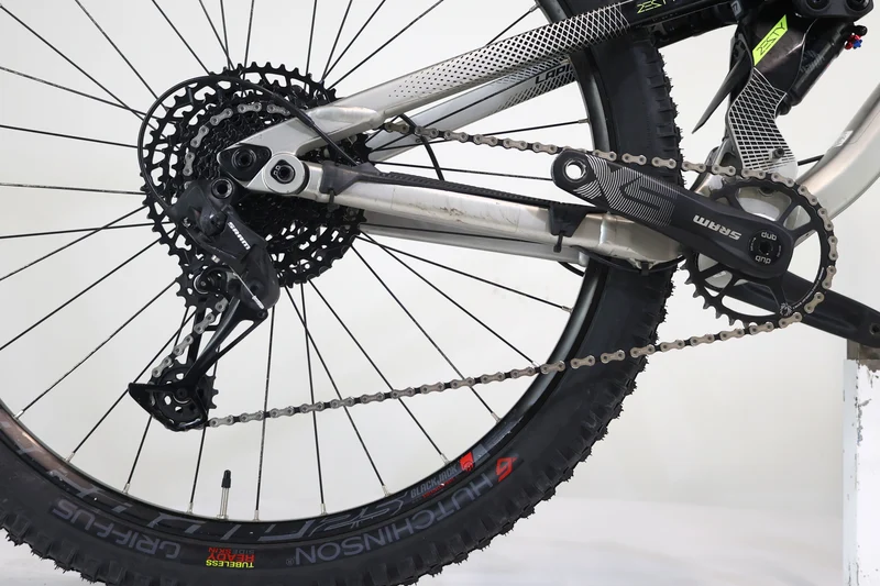LAPIERRE Zesty TR 3.9 2020 T.M 253420