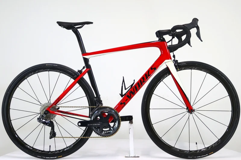 SPECIALIZED Men's S-Works Tarmac T.56 2018