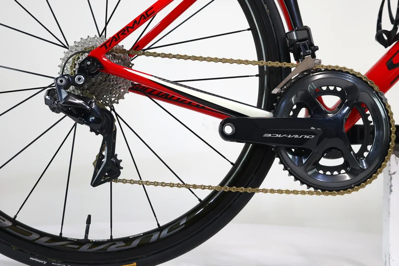 SPECIALIZED Men's S-Works Tarmac T.56 2018