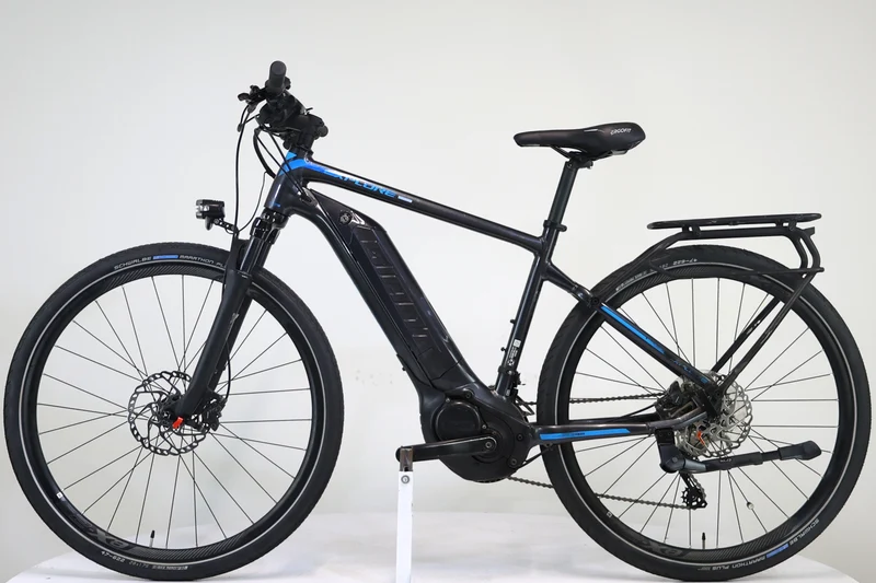 GIANT Explore E+1 GTS 2020 T.M