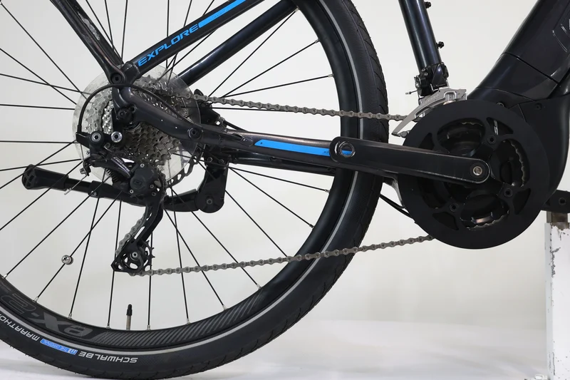 GIANT Explore E+1 GTS 2020 T.M