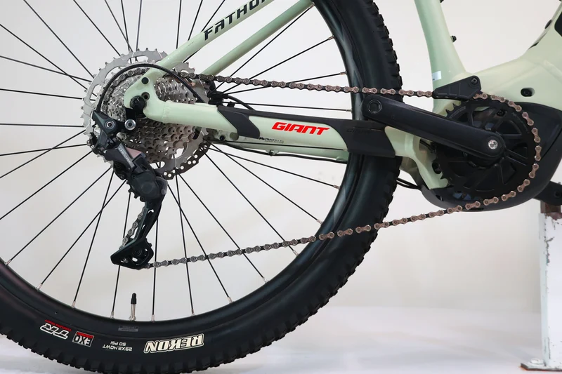 GIANT Fathom E+ 2 2022 T.M