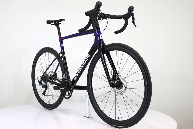 CANNONDALE SuperSix EVO Hi-MOD Disc Ultegra 2021 T.54 250906