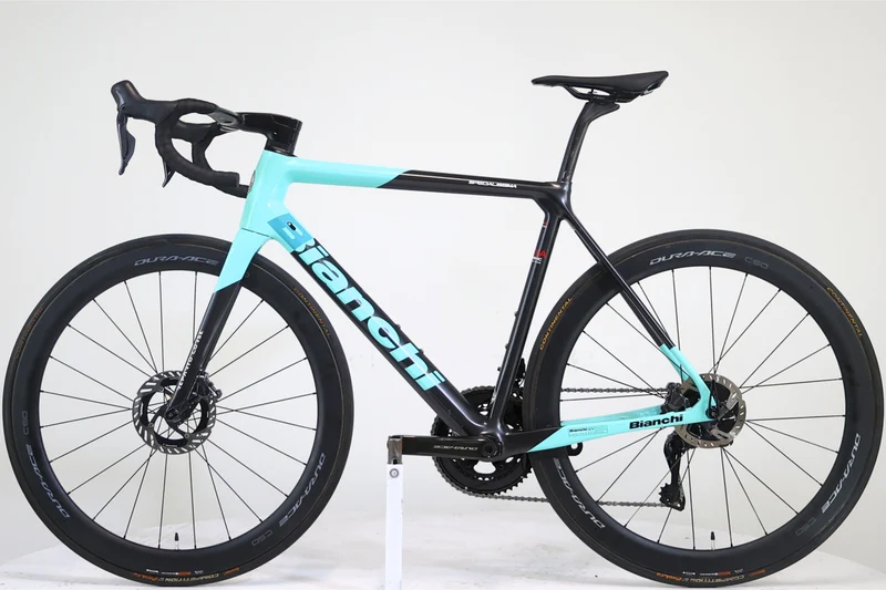 BIANCHI Specialissima Arkea B&B Hotels 2023 T.57 252083