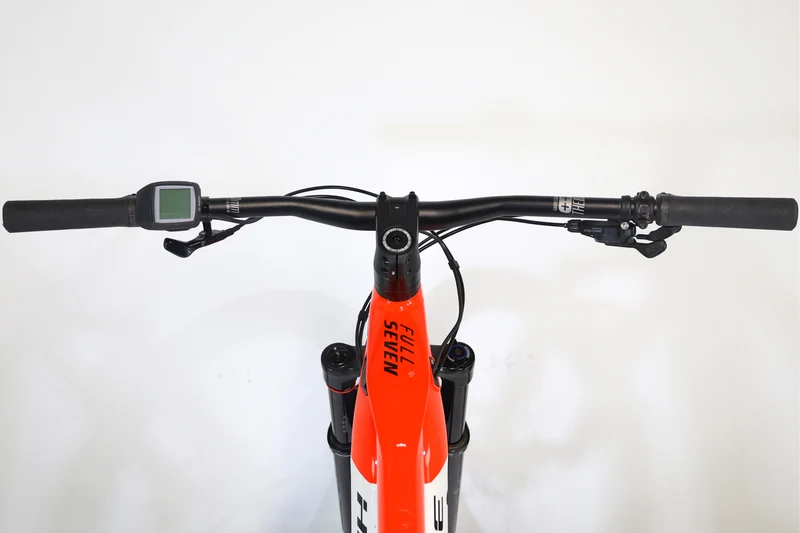 HAIBIKE FullSeven 9 2021 T.M 253665