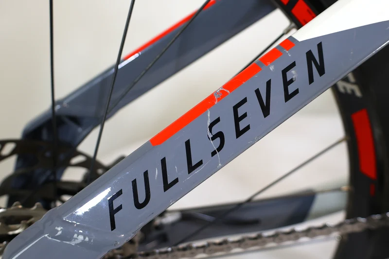 HAIBIKE FullSeven 9 2021 T.M 253665