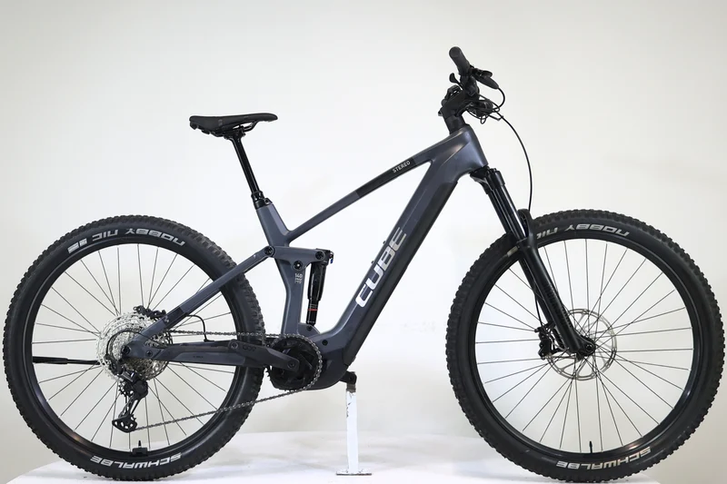 CUBE Stereo Hybrid 140 HPC Race 750 2024 T.L 253609