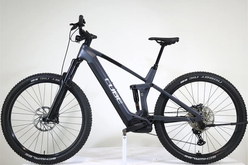 CUBE Stereo Hybrid 140 HPC Race 750 2024 T.L 253609