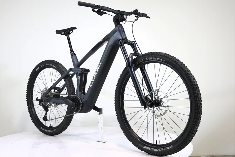 CUBE Stereo Hybrid 140 HPC Race 750 2024 T.L 253609
