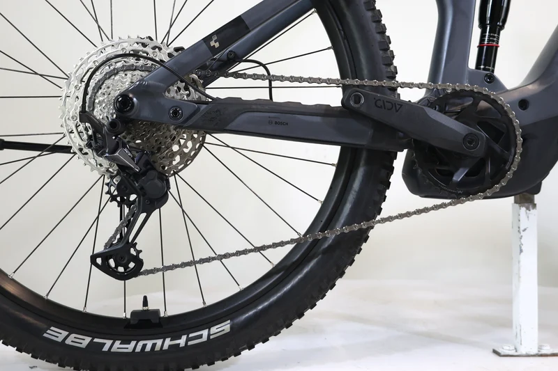 CUBE Stereo Hybrid 140 HPC Race 750 2024 T.L 253609