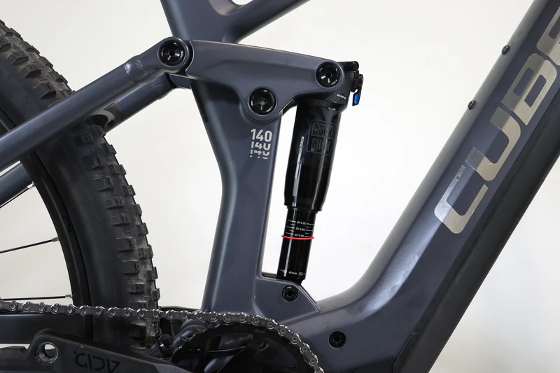 CUBE Stereo Hybrid 140 HPC Race 750 2024 T.L 253609