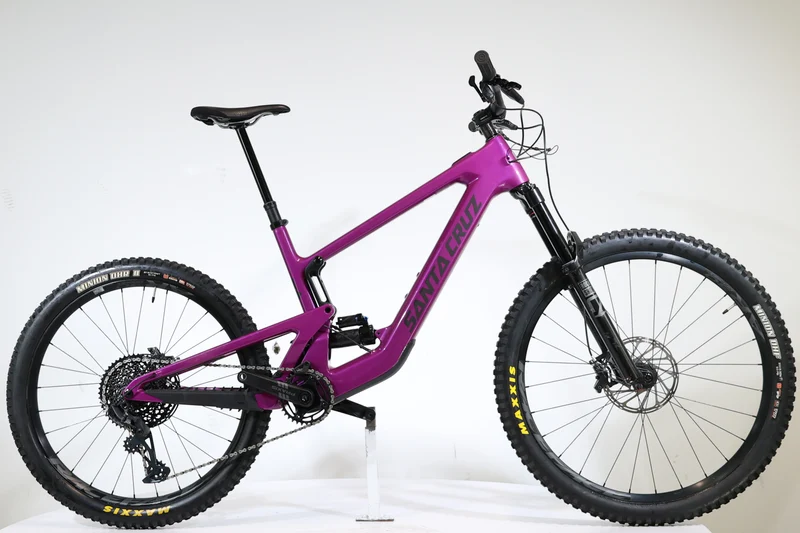 SANTA CRUZ Heckler SL C MX kit S 2024 T.XL 248646