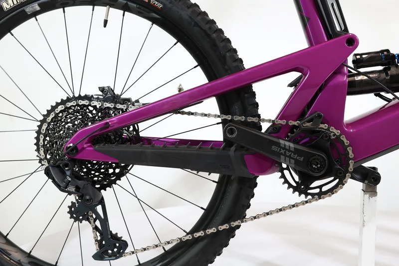 SANTA CRUZ Heckler SL C MX kit S 2024 T.XL 248646